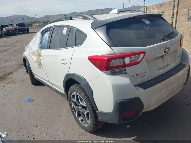 JF2GTAJC9JH310396 Subaru Crosstrek 2.0i Limited