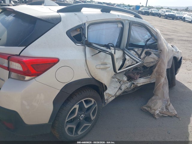 JF2GTAJC9JH310396 Subaru Crosstrek 2.0i Limited