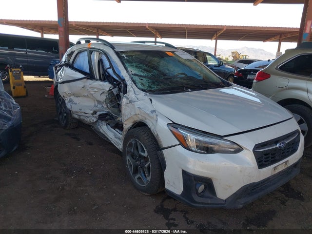 JF2GTAJC9JH310396 Subaru Crosstrek 2.0i Limited