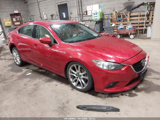 2015 MAZDA MAZDA6 JM1GJ1W58F1210448
