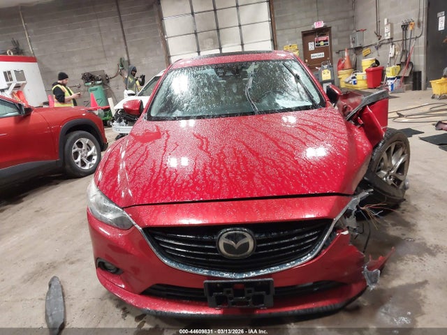 Продаж на аукціоні авто 2015 Mazda Mazda6 I Grand Touring, vin: JM1GJ1W58F1210448, номер лоту: 44609831