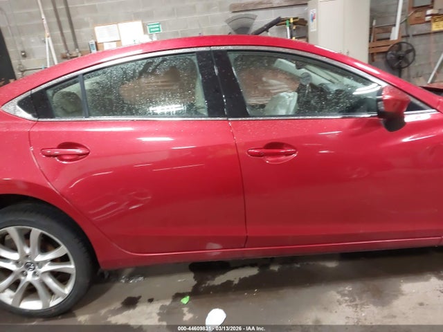 Продаж на аукціоні авто 2015 Mazda Mazda6 I Grand Touring, vin: JM1GJ1W58F1210448, номер лоту: 44609831