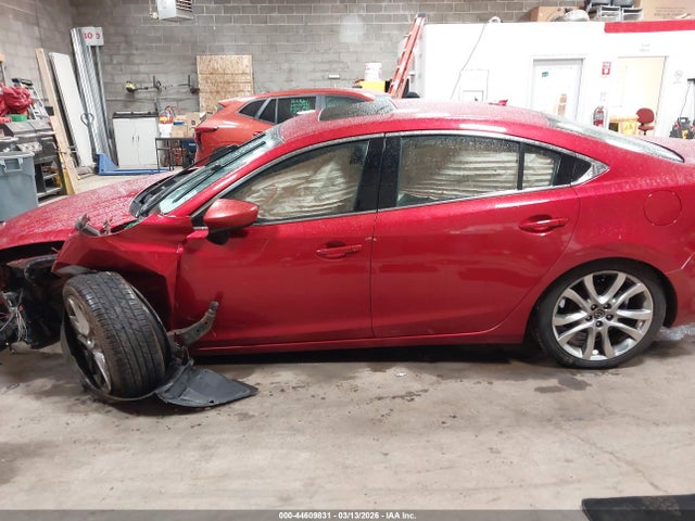 Продаж на аукціоні авто 2015 Mazda Mazda6 I Grand Touring, vin: JM1GJ1W58F1210448, номер лоту: 44609831
