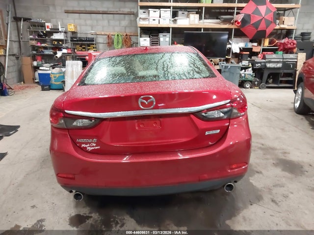 Продаж на аукціоні авто 2015 Mazda Mazda6 I Grand Touring, vin: JM1GJ1W58F1210448, номер лоту: 44609831