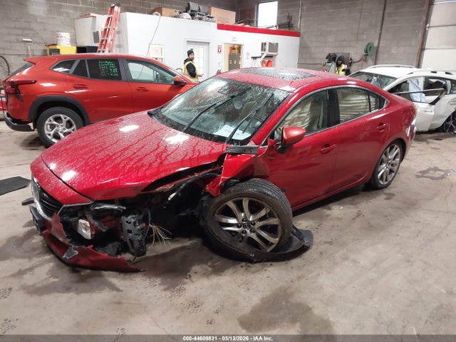 2015 MAZDA MAZDA6 JM1GJ1W58F1210448 Photo 1