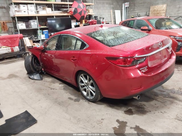 2015 MAZDA MAZDA6 JM1GJ1W58F1210448 Photo 2