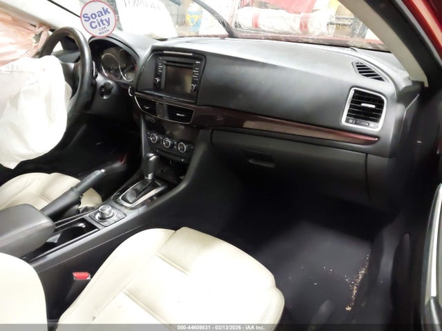 2015 MAZDA MAZDA6 JM1GJ1W58F1210448 Photo 4