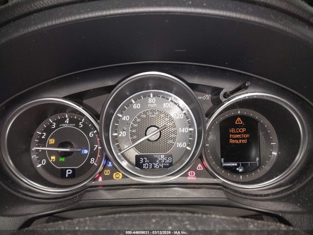 2015 MAZDA MAZDA6 JM1GJ1W58F1210448 Photo 6