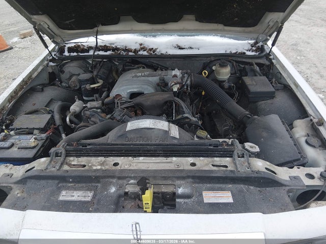 1990 LINCOLN TOWN CAR 1LNCM81FXLY752938 Photo 9