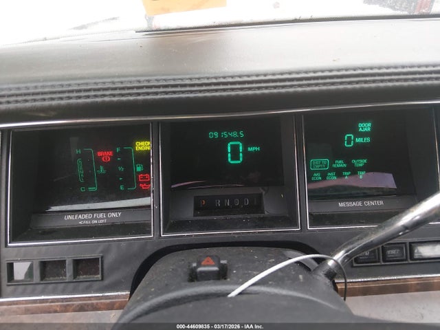 1990 LINCOLN TOWN CAR 1LNCM81FXLY752938 Photo 6