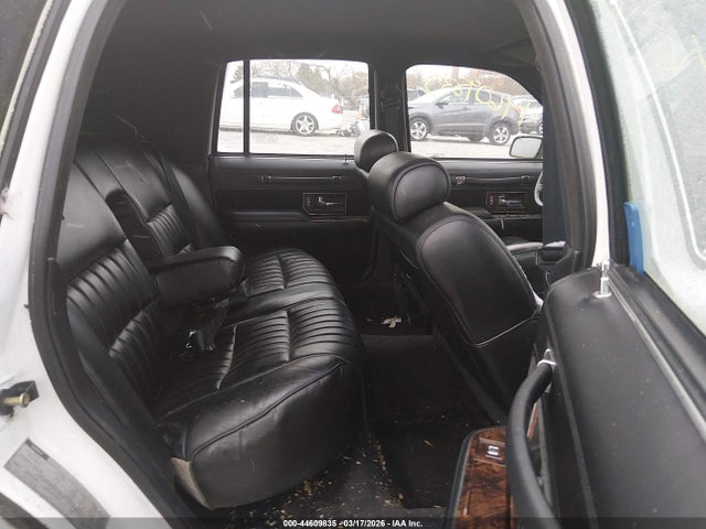 1990 LINCOLN TOWN CAR 1LNCM81FXLY752938 Photo 7