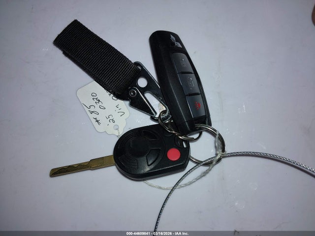 Продаж на аукціоні авто 2025 Mitsubishi Outlander Es 2.5 2wd, vin: JA4J3UA82SZ050320, номер лоту: 44609841