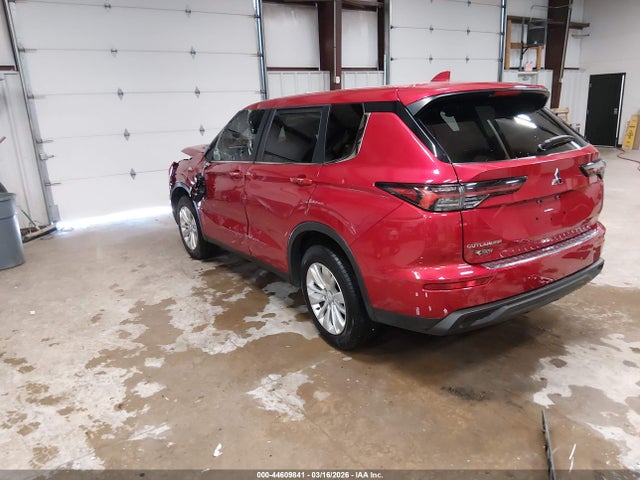 Продаж на аукціоні авто 2025 Mitsubishi Outlander Es 2.5 2wd, vin: JA4J3UA82SZ050320, номер лоту: 44609841
