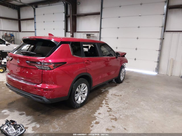 Продаж на аукціоні авто 2025 Mitsubishi Outlander Es 2.5 2wd, vin: JA4J3UA82SZ050320, номер лоту: 44609841