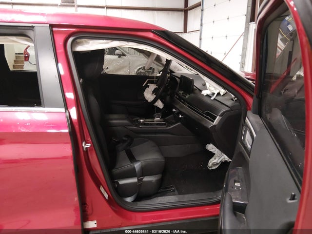 Продаж на аукціоні авто 2025 Mitsubishi Outlander Es 2.5 2wd, vin: JA4J3UA82SZ050320, номер лоту: 44609841