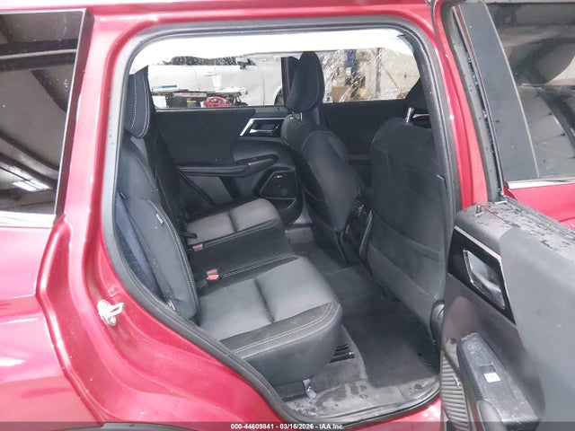 Продаж на аукціоні авто 2025 Mitsubishi Outlander Es 2.5 2wd, vin: JA4J3UA82SZ050320, номер лоту: 44609841