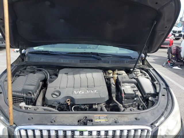 Aukcja sprzedaży 2011 Buick Lacrosse Cxs, vin: 1G4GE5GD0BF177388, numer aukcji: 44609843