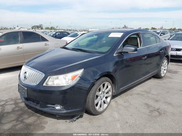 Aukcja sprzedaży 2011 Buick Lacrosse Cxs, vin: 1G4GE5GD0BF177388, numer aukcji: 44609843