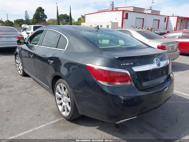 Aukcja sprzedaży 2011 Buick Lacrosse Cxs, vin: 1G4GE5GD0BF177388, numer aukcji: 44609843