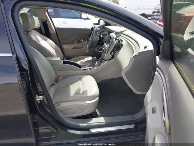 Aukcja sprzedaży 2011 Buick Lacrosse Cxs, vin: 1G4GE5GD0BF177388, numer aukcji: 44609843