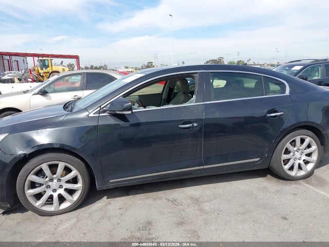 Aukcja sprzedaży 2011 Buick Lacrosse Cxs, vin: 1G4GE5GD0BF177388, numer aukcji: 44609843