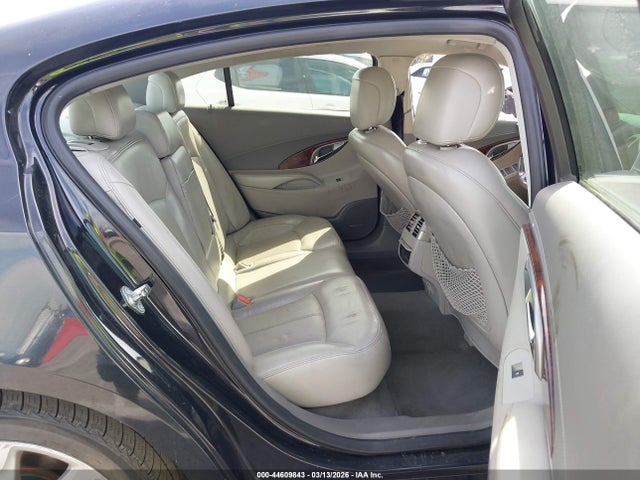 Aukcja sprzedaży 2011 Buick Lacrosse Cxs, vin: 1G4GE5GD0BF177388, numer aukcji: 44609843