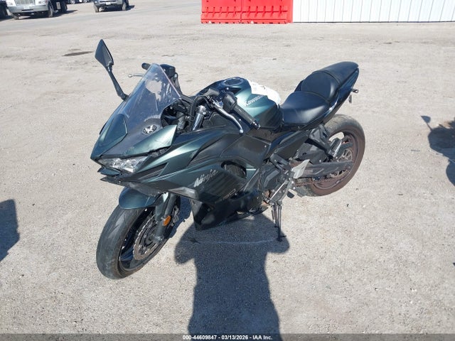 Kawasaki Ex650 P 2025 ML5EXEP19SDAF6388 Image 2
