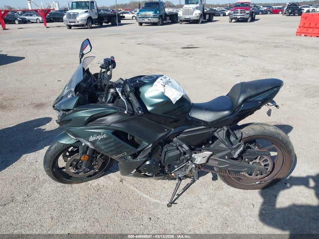 Kawasaki Ex650 P 2025 ML5EXEP19SDAF6388 Image 11