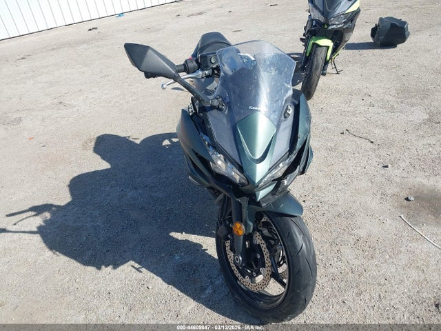 Kawasaki Ex650 P 2025 ML5EXEP19SDAF6388 Image 5