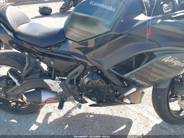 Kawasaki Ex650 P 2025 ML5EXEP19SDAF6388 Image 7