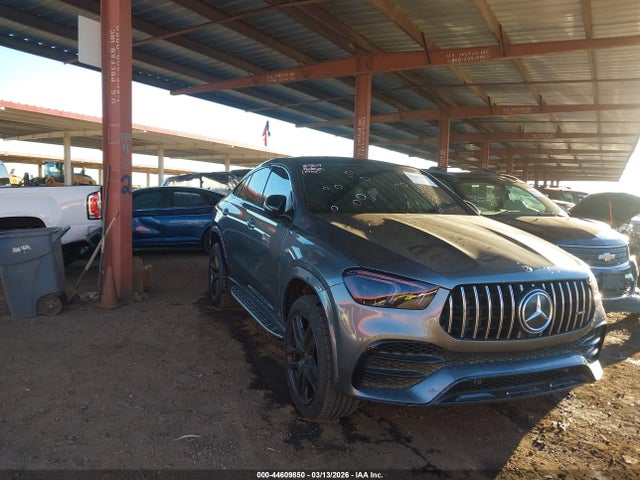 2023 MERCEDES-BENZ AMG GLE 53 COUPE 4JGFD6BB1PA849862