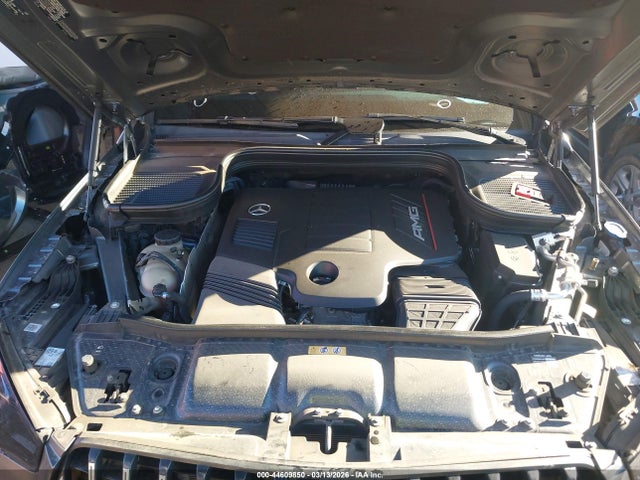 2023 MERCEDES-BENZ AMG GLE 53 COUPE 4JGFD6BB1PA849862 Photo 9