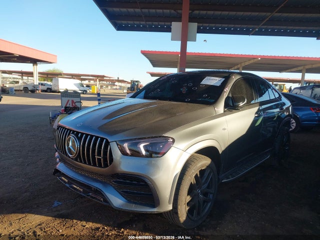 2023 MERCEDES-BENZ AMG GLE 53 COUPE 4JGFD6BB1PA849862 Photo 1