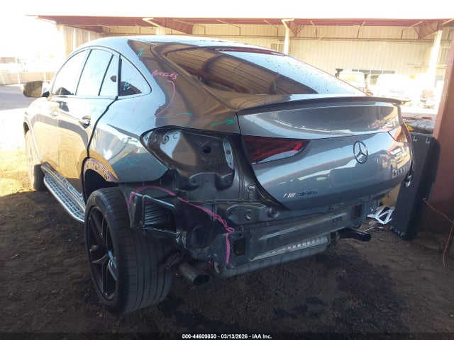 2023 MERCEDES-BENZ AMG GLE 53 COUPE 4JGFD6BB1PA849862 Photo 2