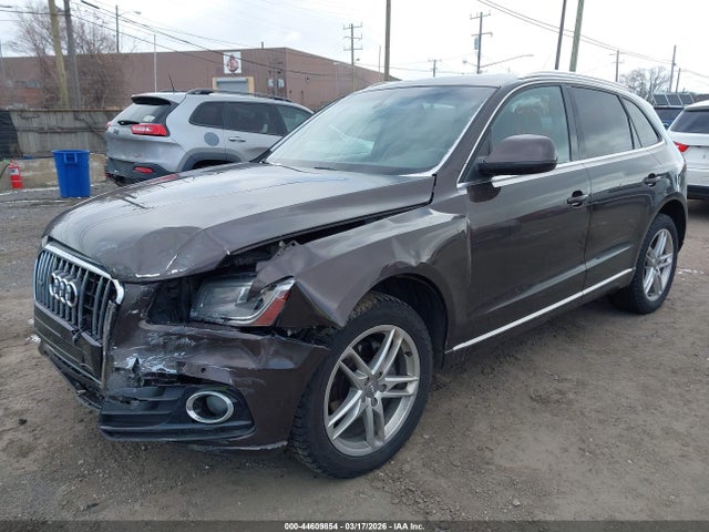 2013 Audi Q5 2.0t Premium მანქანა იყიდება აუქციონზე, vin: WA1LFAFP9DA041243, აუქციონის ნომერი: 44609854