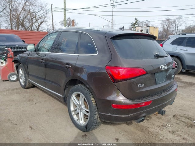 2013 Audi Q5 2.0t Premium მანქანა იყიდება აუქციონზე, vin: WA1LFAFP9DA041243, აუქციონის ნომერი: 44609854
