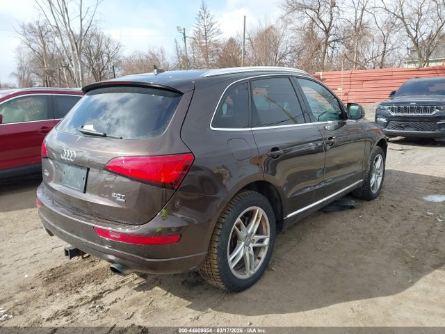 2013 Audi Q5 2.0t Premium მანქანა იყიდება აუქციონზე, vin: WA1LFAFP9DA041243, აუქციონის ნომერი: 44609854