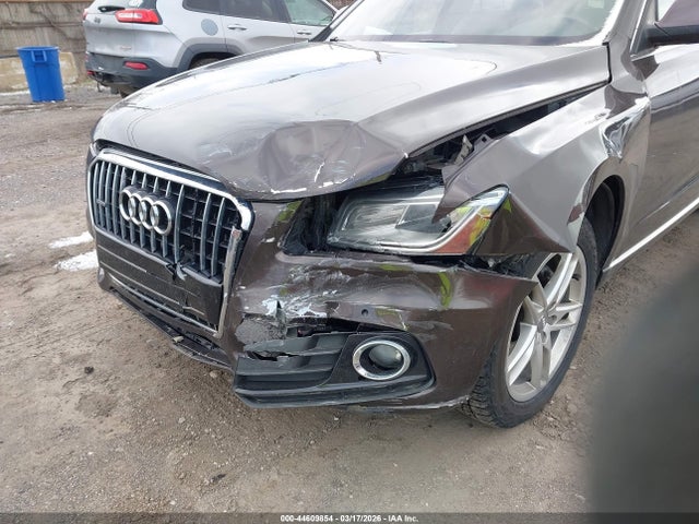 2013 Audi Q5 2.0t Premium მანქანა იყიდება აუქციონზე, vin: WA1LFAFP9DA041243, აუქციონის ნომერი: 44609854
