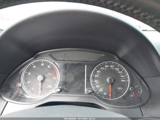 2013 Audi Q5 2.0t Premium მანქანა იყიდება აუქციონზე, vin: WA1LFAFP9DA041243, აუქციონის ნომერი: 44609854