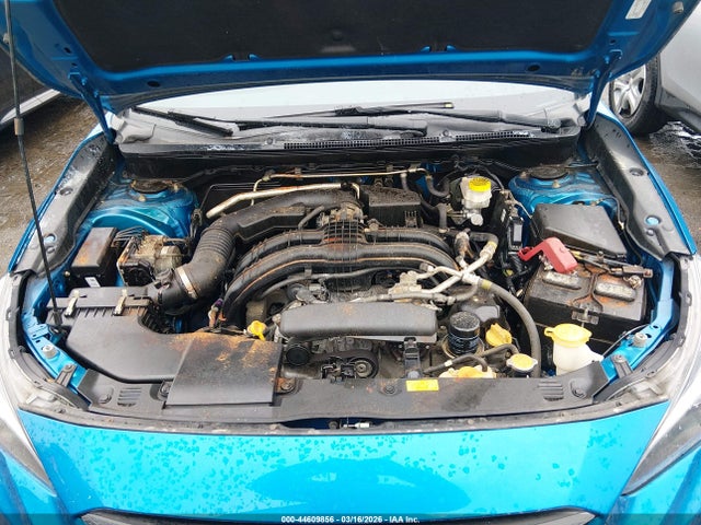 44609856 :رقم المزاد ، 4S3GTAV60L3717283 vin ، 2020 Subaru Impreza Premium 5-door مزاد بيع
