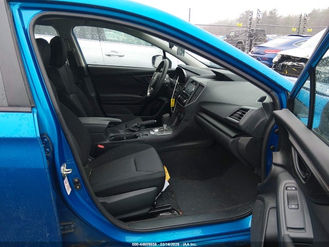 44609856 :رقم المزاد ، 4S3GTAV60L3717283 vin ، 2020 Subaru Impreza Premium 5-door مزاد بيع