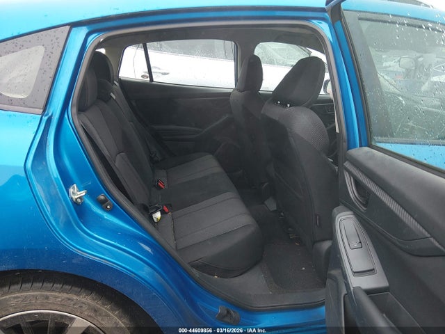 44609856 :رقم المزاد ، 4S3GTAV60L3717283 vin ، 2020 Subaru Impreza Premium 5-door مزاد بيع