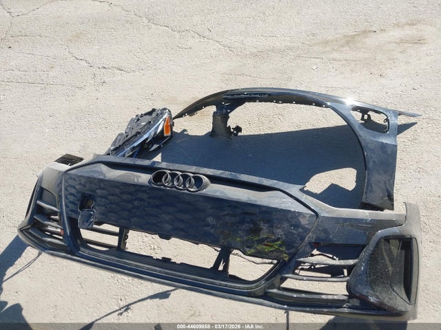 Aukcja sprzedaży 2023 Audi E-tron Gt Prestige Quattro, vin: WAUEJBFW0P7008267, numer aukcji: 44609858