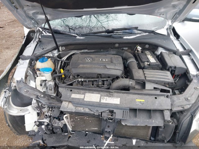 Aukcja sprzedaży 2014 Volkswagen Passat 1.8t Se, vin: 1VWBS7A36EC114897, numer aukcji: 44609859