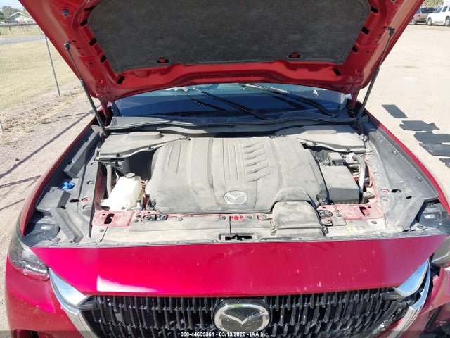 Продажа на аукционе авто 2025 Mazda Cx-90 3.3 Turbo Preferred Package, vin: JM3KKBHDXS1220286, номер лота: 44609861