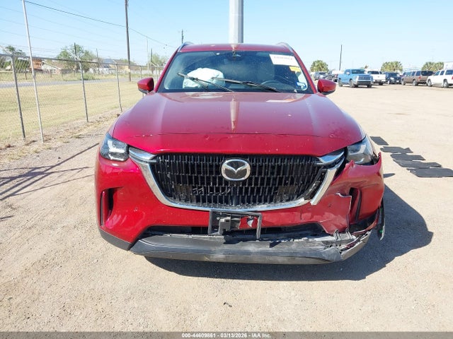 Продажа на аукционе авто 2025 Mazda Cx-90 3.3 Turbo Preferred Package, vin: JM3KKBHDXS1220286, номер лота: 44609861