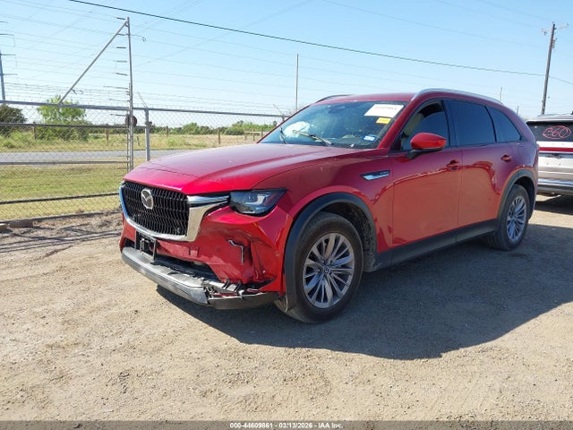 Продажа на аукционе авто 2025 Mazda Cx-90 3.3 Turbo Preferred Package, vin: JM3KKBHDXS1220286, номер лота: 44609861