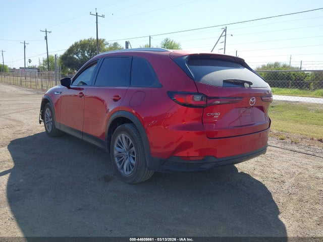 Продажа на аукционе авто 2025 Mazda Cx-90 3.3 Turbo Preferred Package, vin: JM3KKBHDXS1220286, номер лота: 44609861