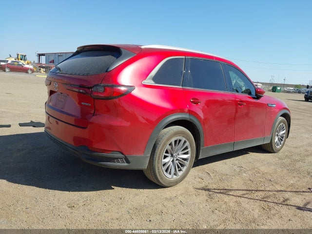 Продажа на аукционе авто 2025 Mazda Cx-90 3.3 Turbo Preferred Package, vin: JM3KKBHDXS1220286, номер лота: 44609861