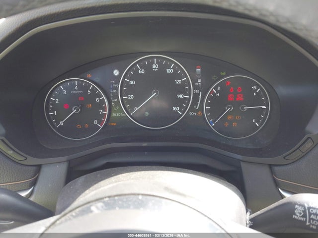 Продажа на аукционе авто 2025 Mazda Cx-90 3.3 Turbo Preferred Package, vin: JM3KKBHDXS1220286, номер лота: 44609861